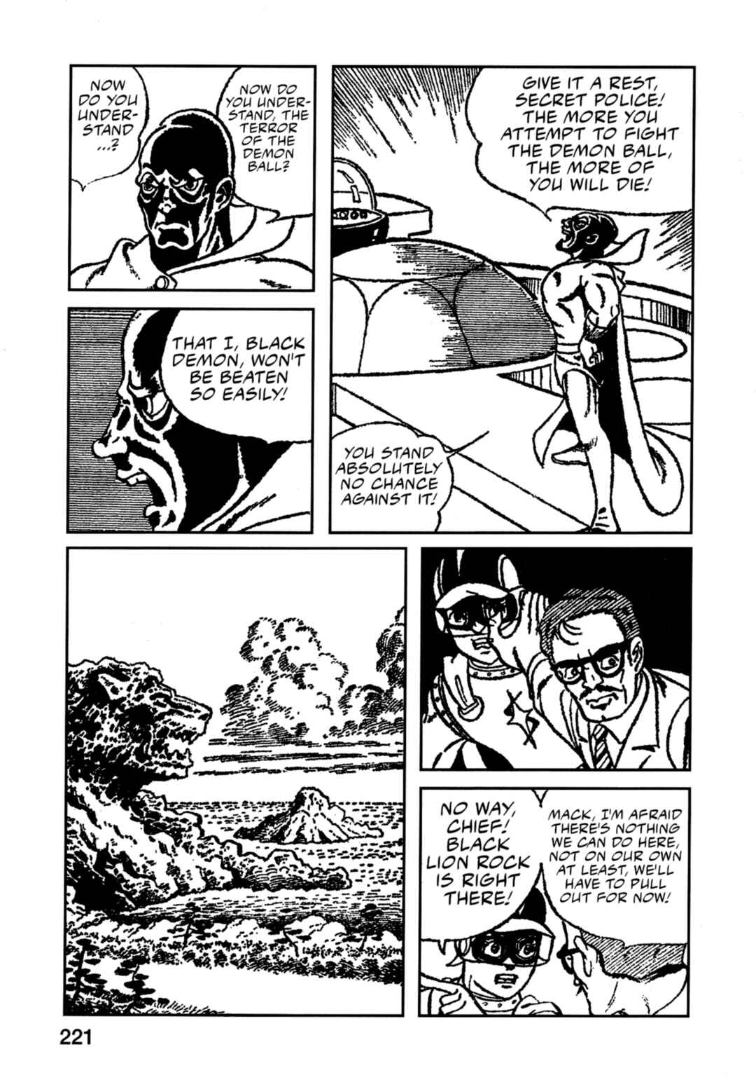 Page 8 Chapter 11 Flash Mac + Patrol X