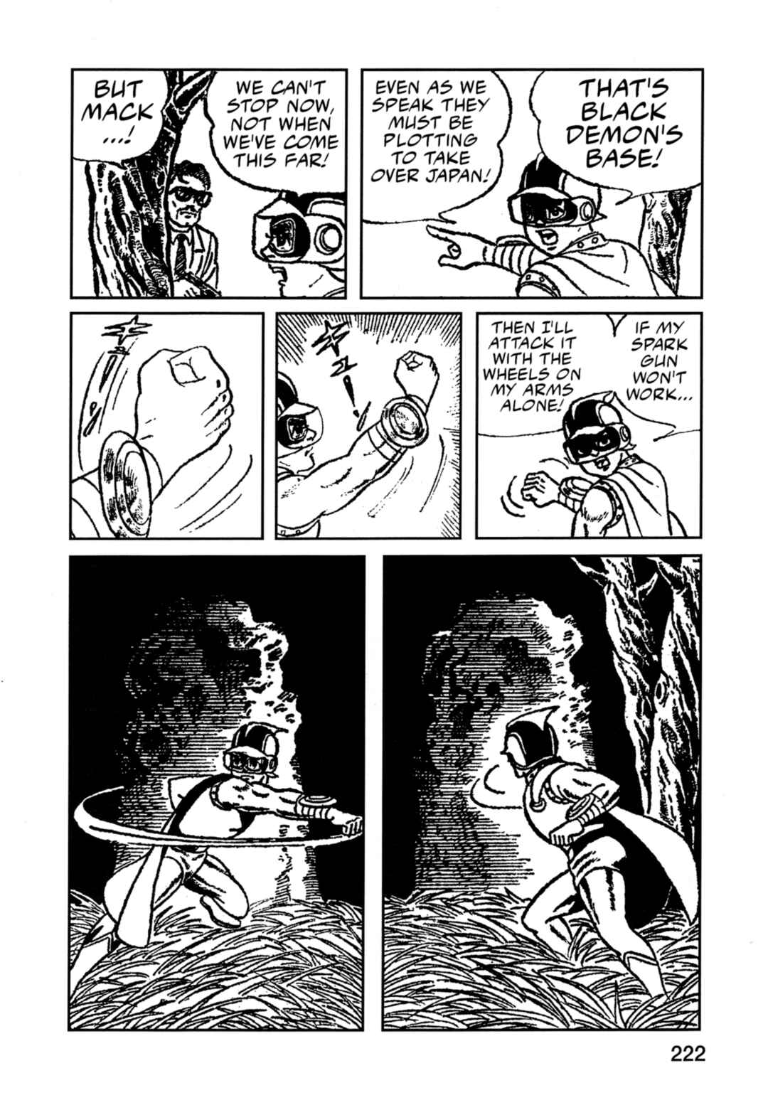 Page 9 Chapter 11 Flash Mac + Patrol X