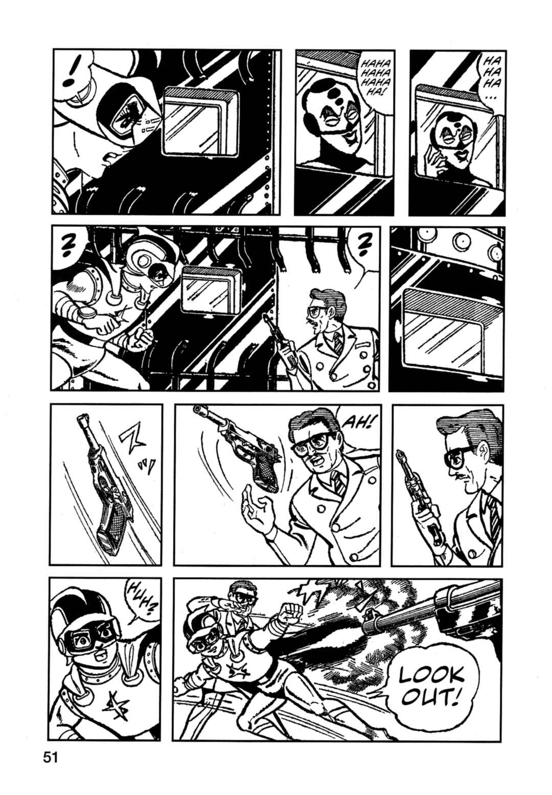 Page 2 Chapter 3 Flash Mac + Patrol X