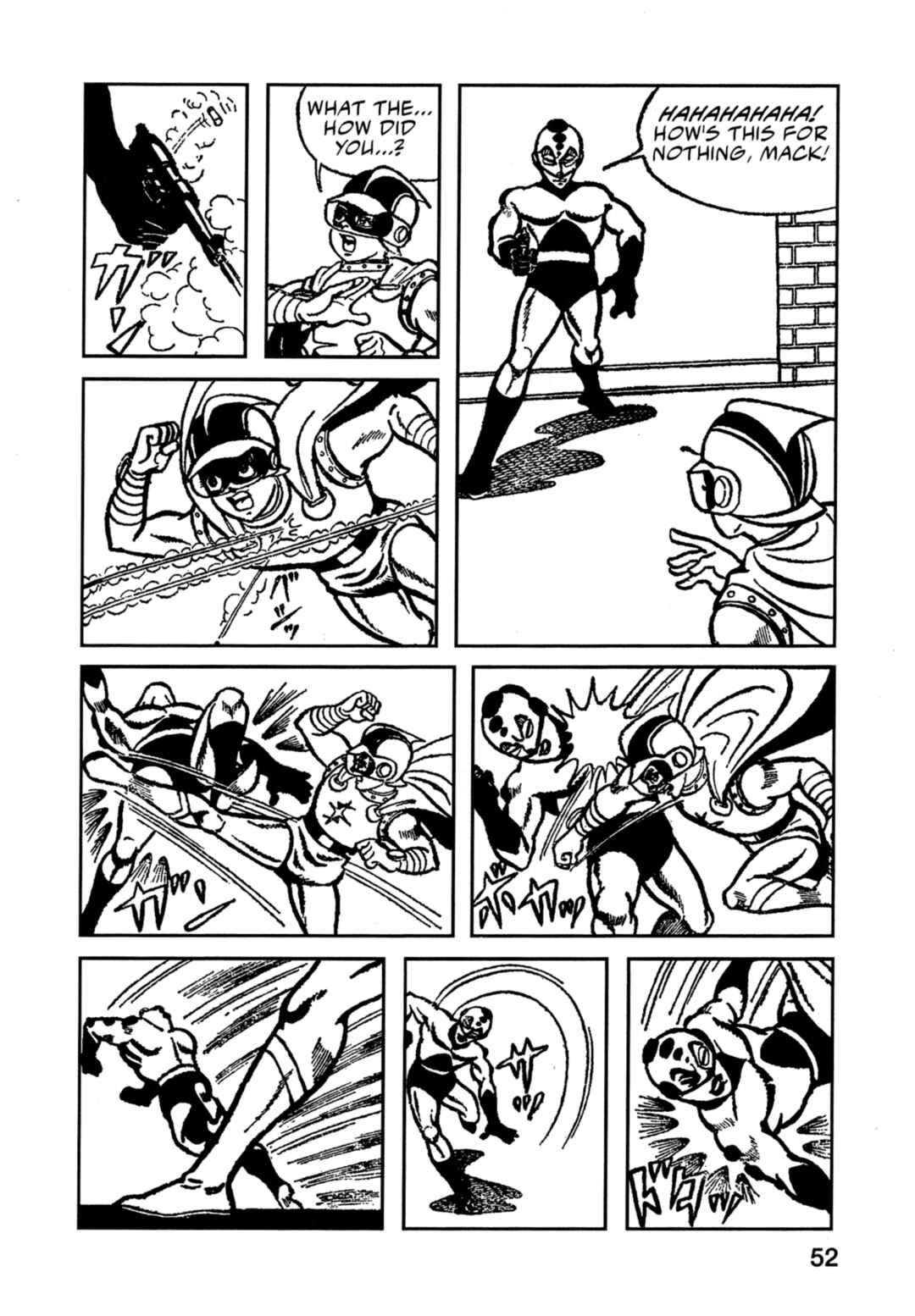Page 3 Chapter 3 Flash Mac + Patrol X