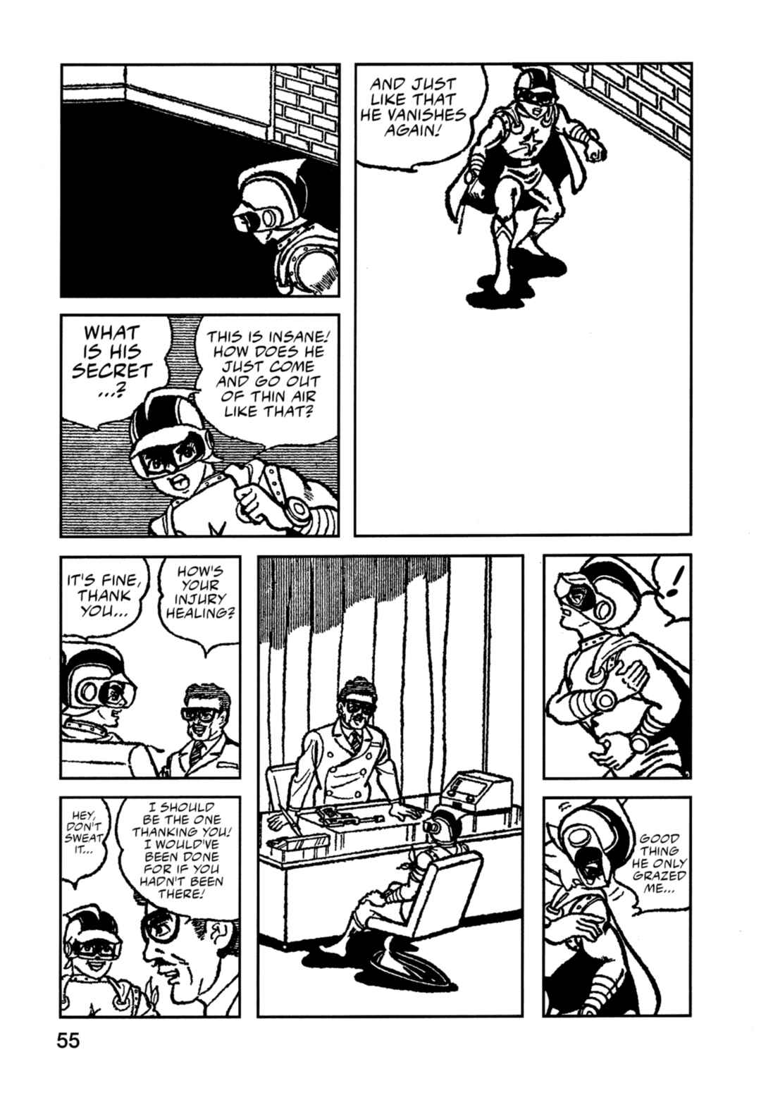 Page 6 Chapter 3 Flash Mac + Patrol X
