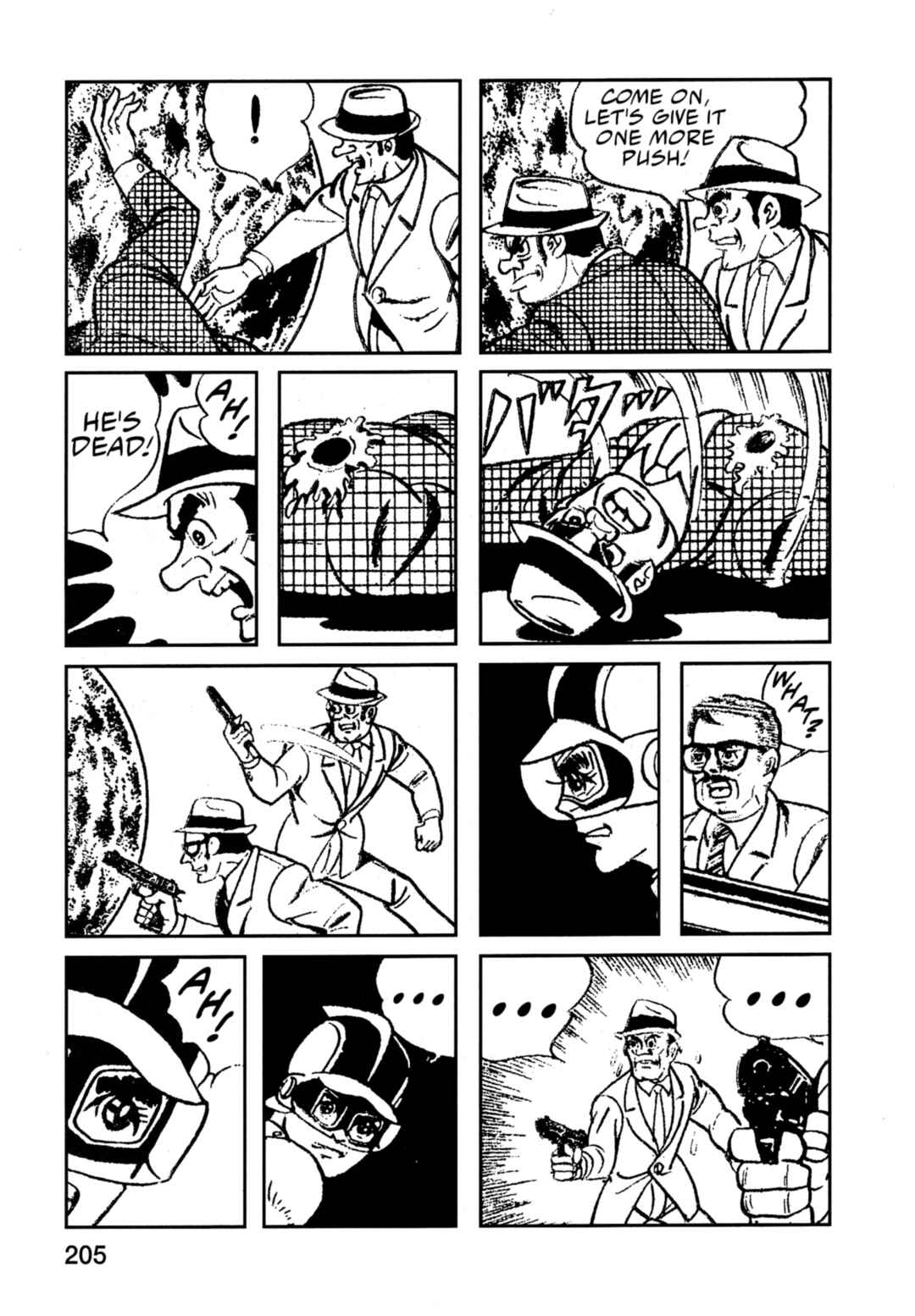 Page 12 Chapter 10 Flash Mac + Patrol X