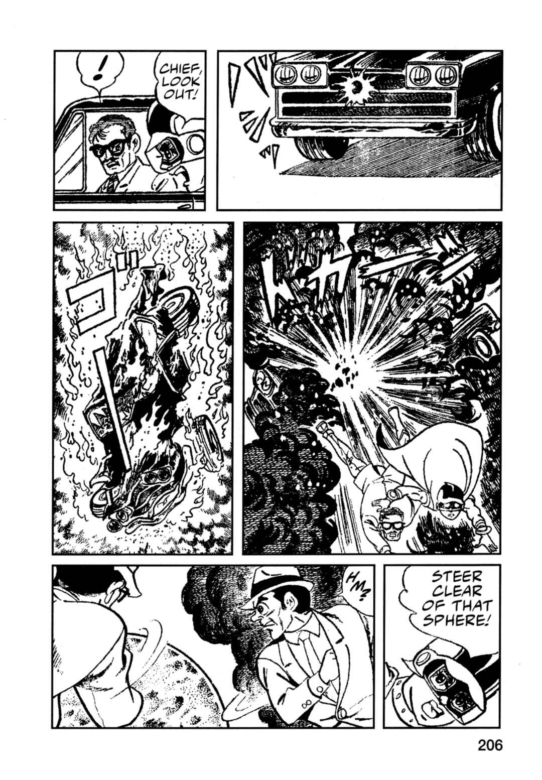 Page 13 Chapter 10 Flash Mac + Patrol X