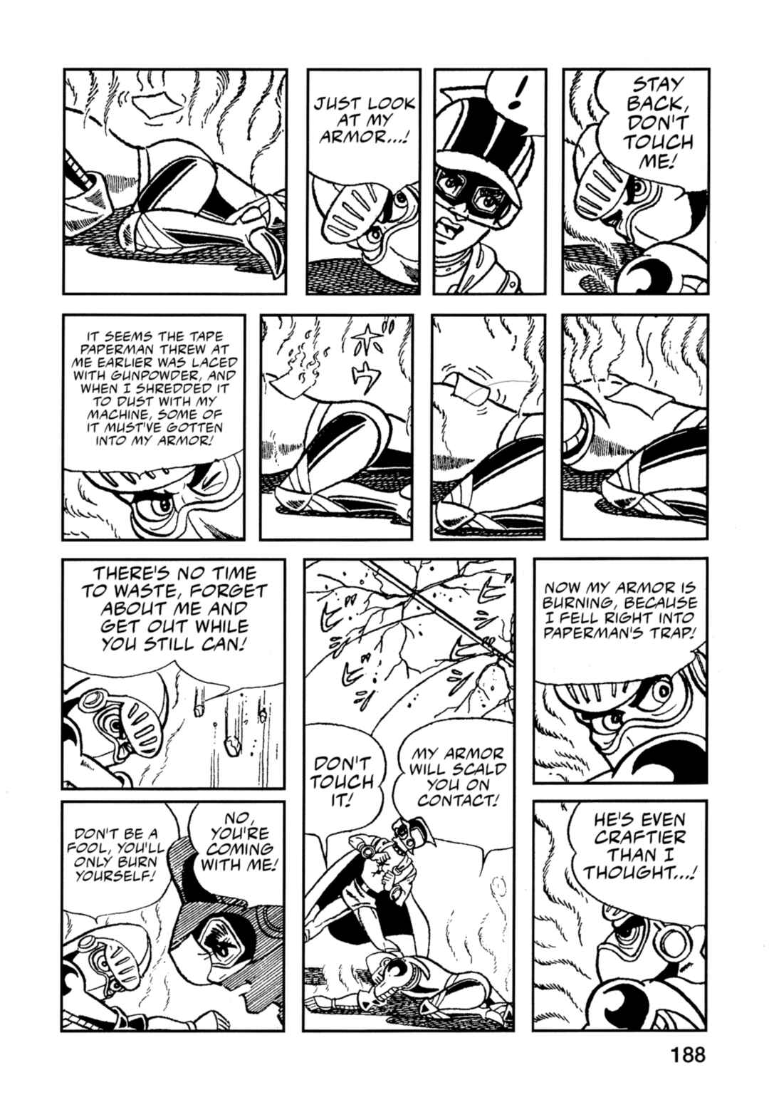Page 15 Chapter 9 Flash Mac + Patrol X