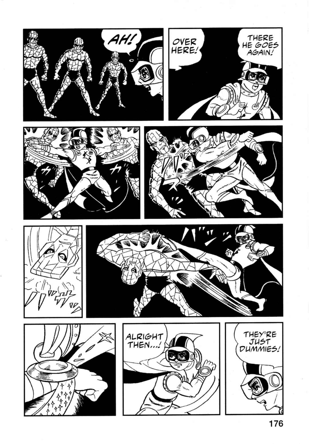 Page 3 Chapter 9 Flash Mac + Patrol X