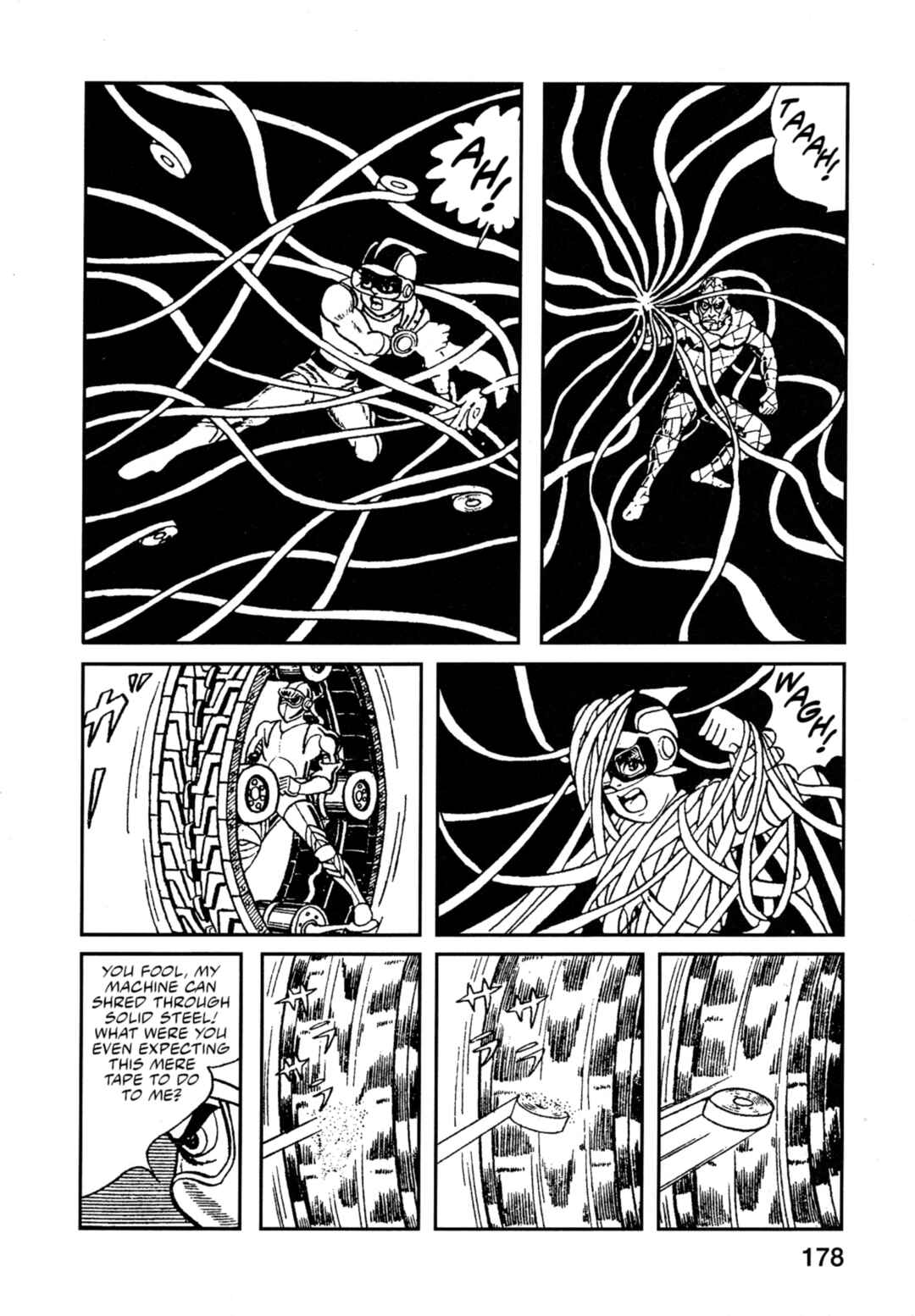 Page 5 Chapter 9 Flash Mac + Patrol X