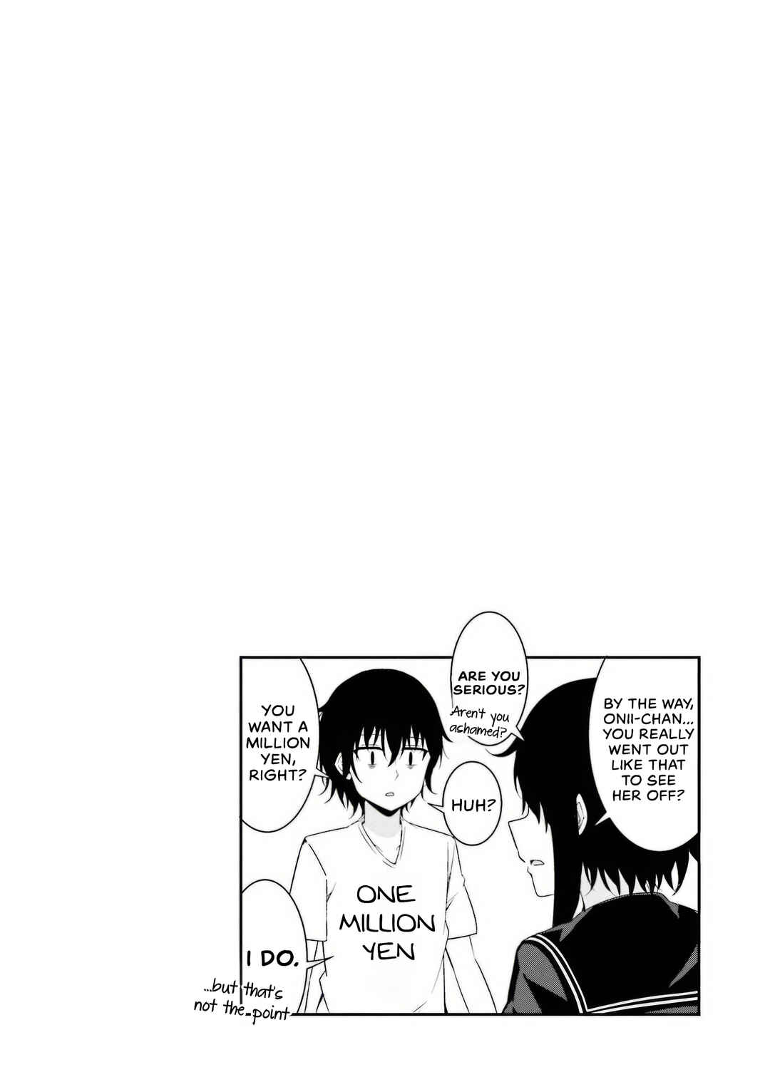 Page 24 Chapter 11 Senpai, Chotto ii Desu ka?