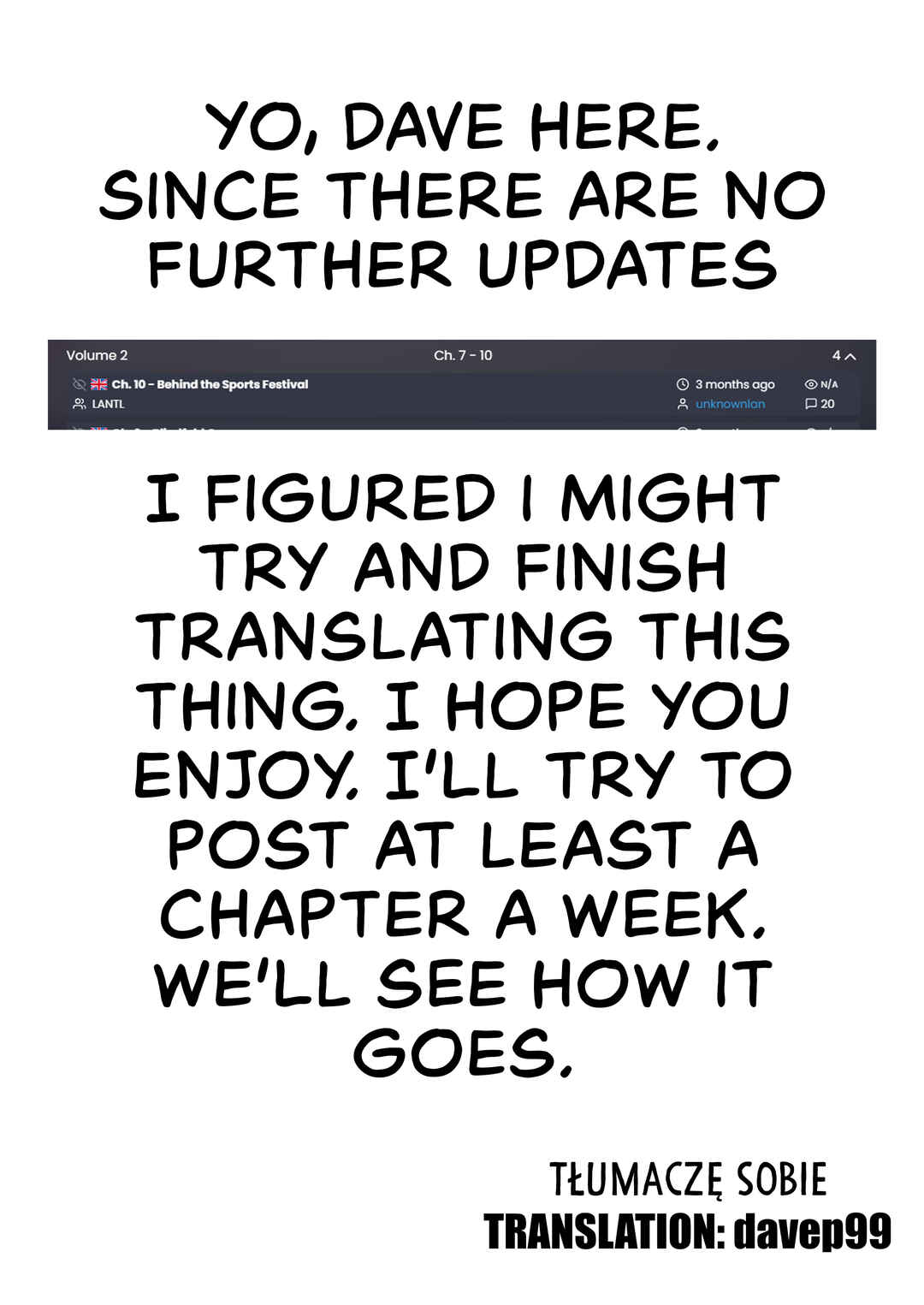 Page 25 Chapter 11 Senpai, Chotto ii Desu ka?