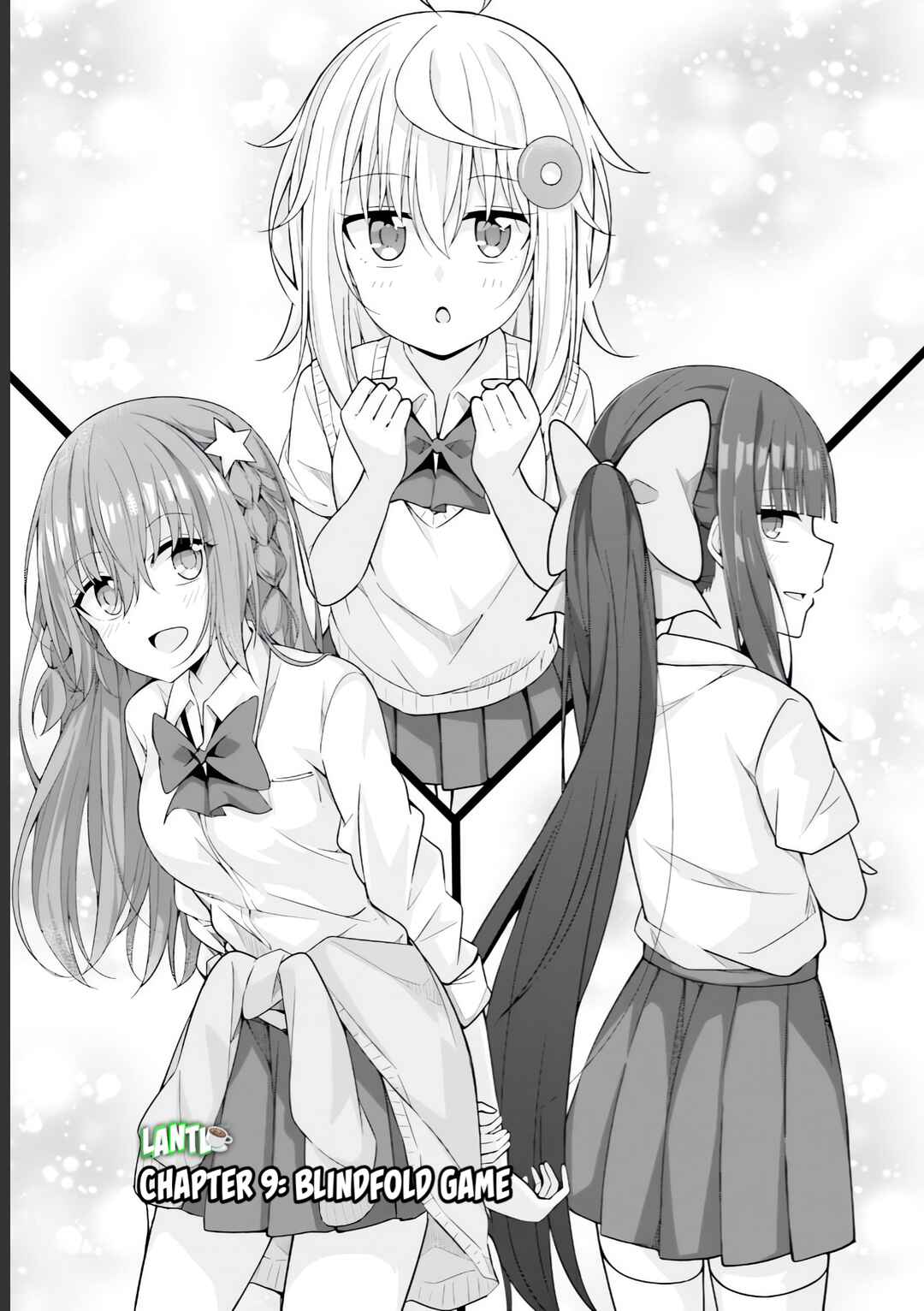 Page 3 Chapter 9 Senpai, Chotto ii Desu ka?