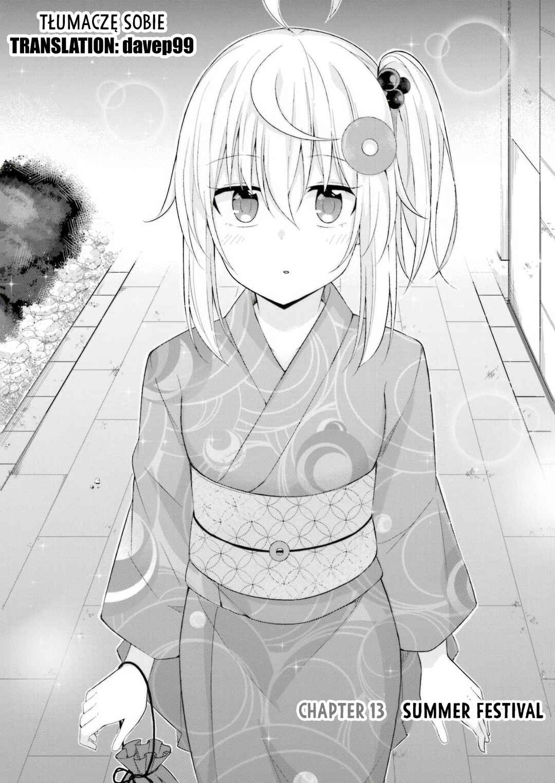 Page 2 Chapter 13 Senpai, Chotto ii Desu ka?