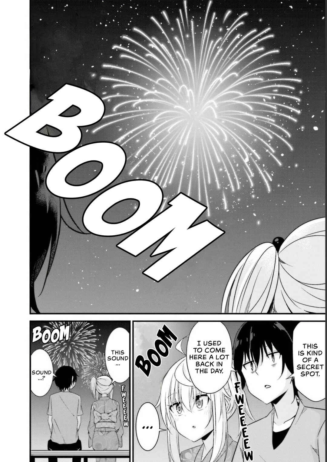 Page 24 Chapter 13 Senpai, Chotto ii Desu ka?