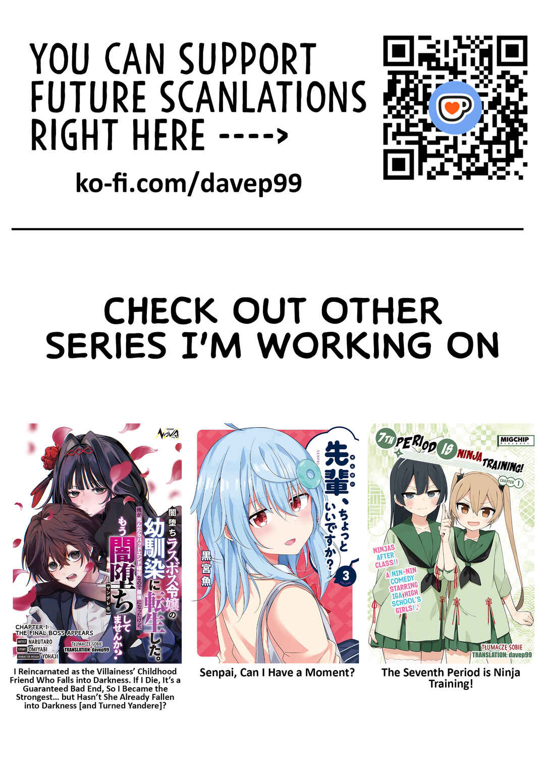 Page 31 Chapter 21 Senpai, Chotto ii Desu ka?