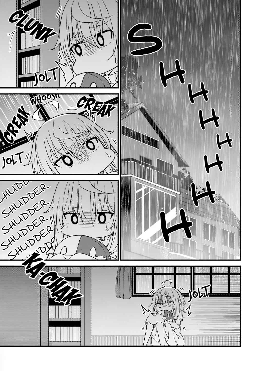 Page 7 Chapter 20 Senpai, Chotto ii Desu ka?