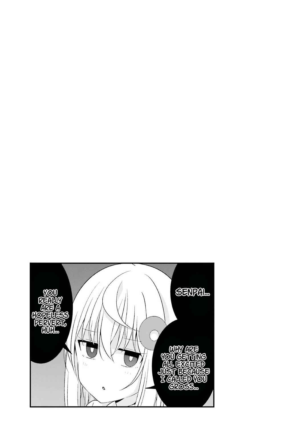 Page 23 Chapter 19 Senpai, Chotto ii Desu ka?