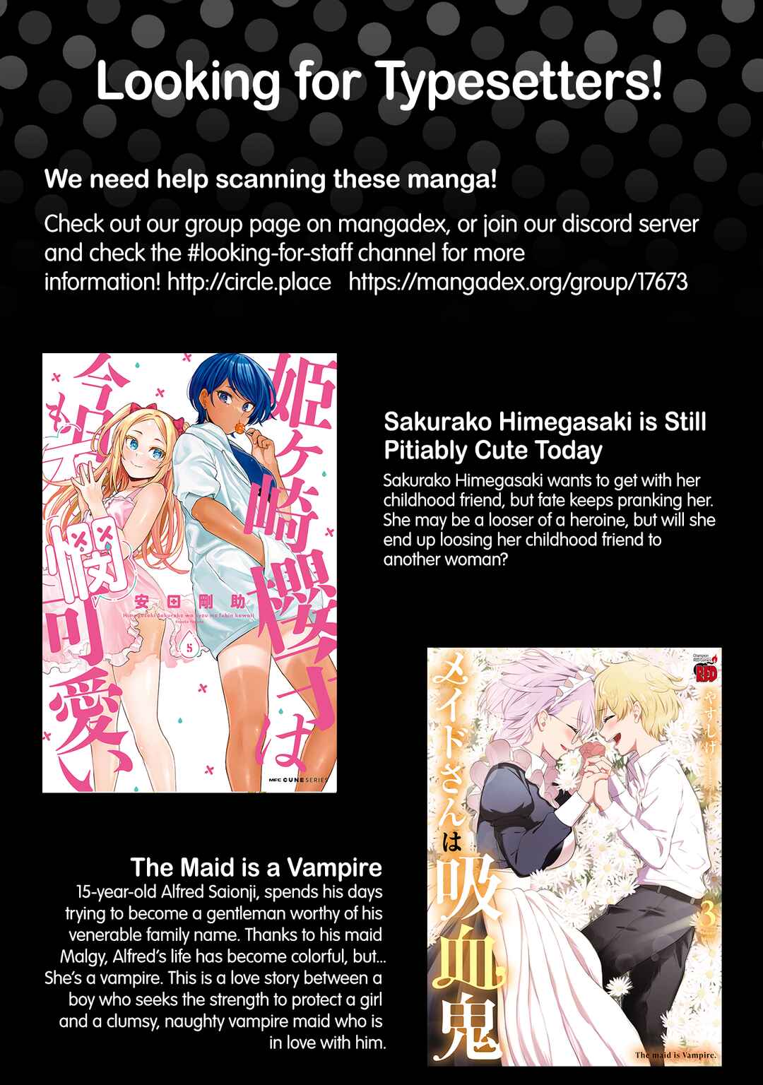 Page 32 Chapter 5 Senpai, Chotto ii Desu ka?
