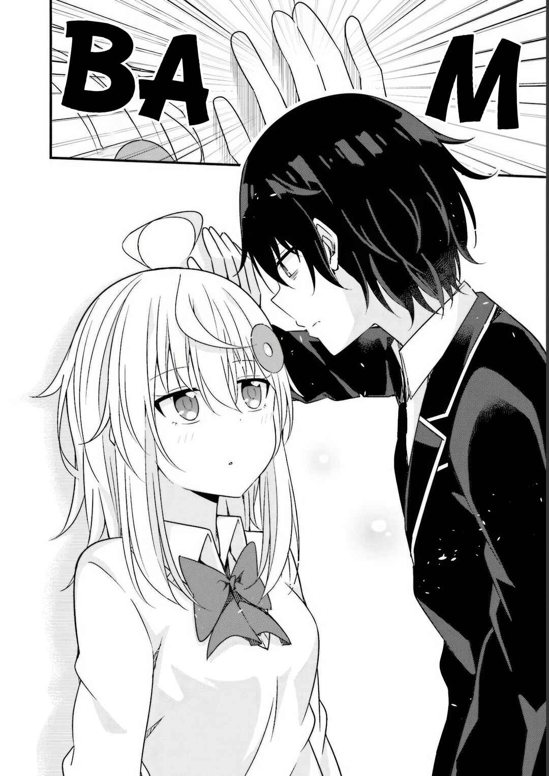 Page 10 Chapter 18 Senpai, Chotto ii Desu ka?