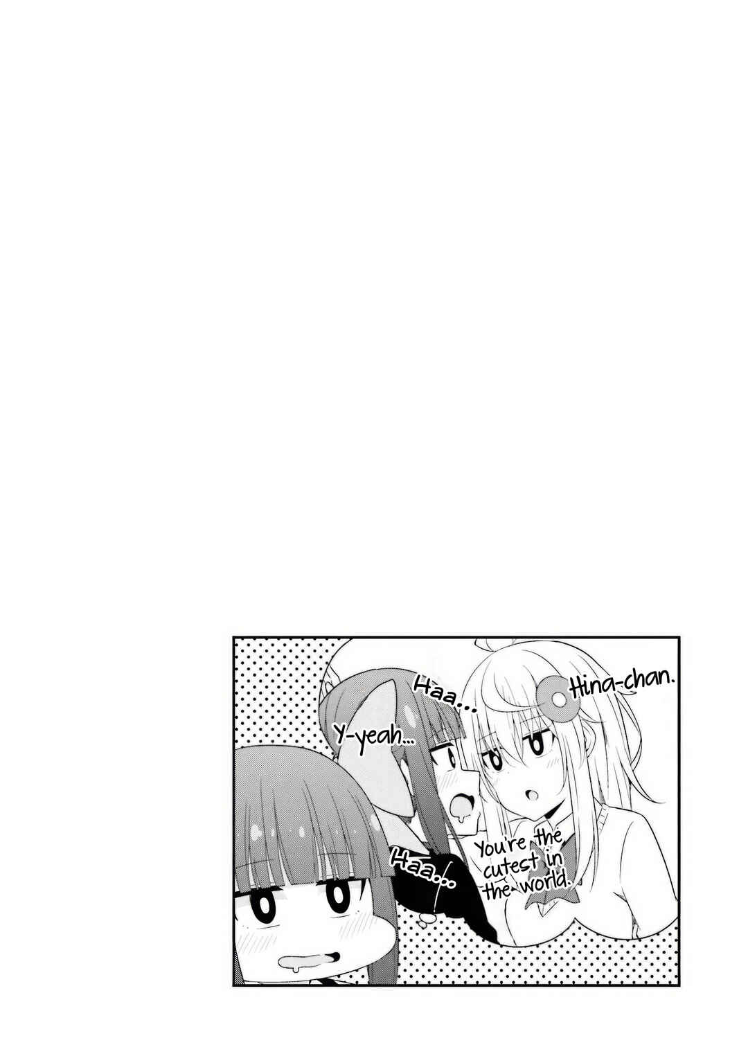 Page 18 Chapter 18 Senpai, Chotto ii Desu ka?