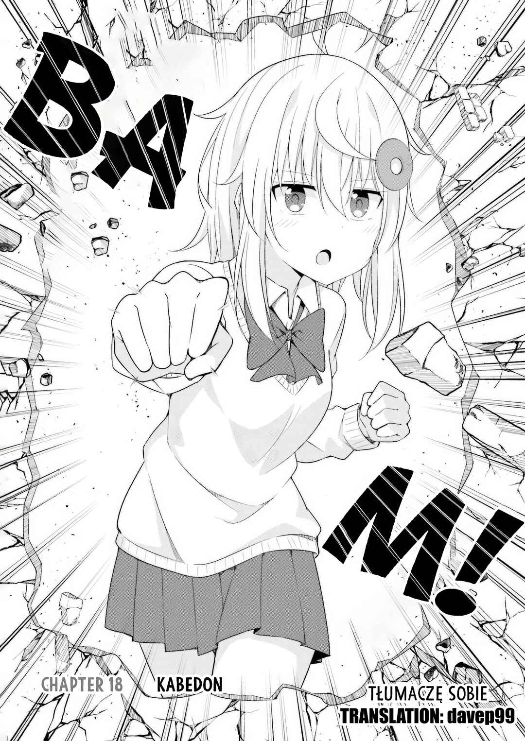 Page 3 Chapter 18 Senpai, Chotto ii Desu ka?