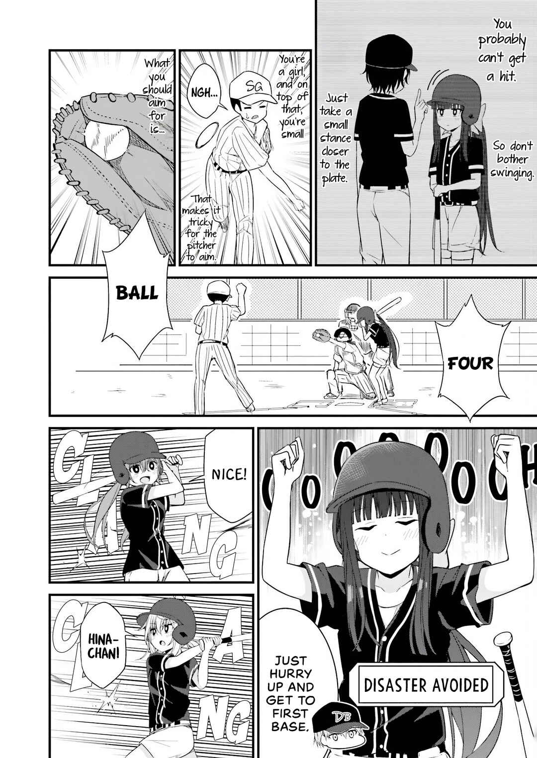 Page 20 Chapter 16 Senpai, Chotto ii Desu ka?