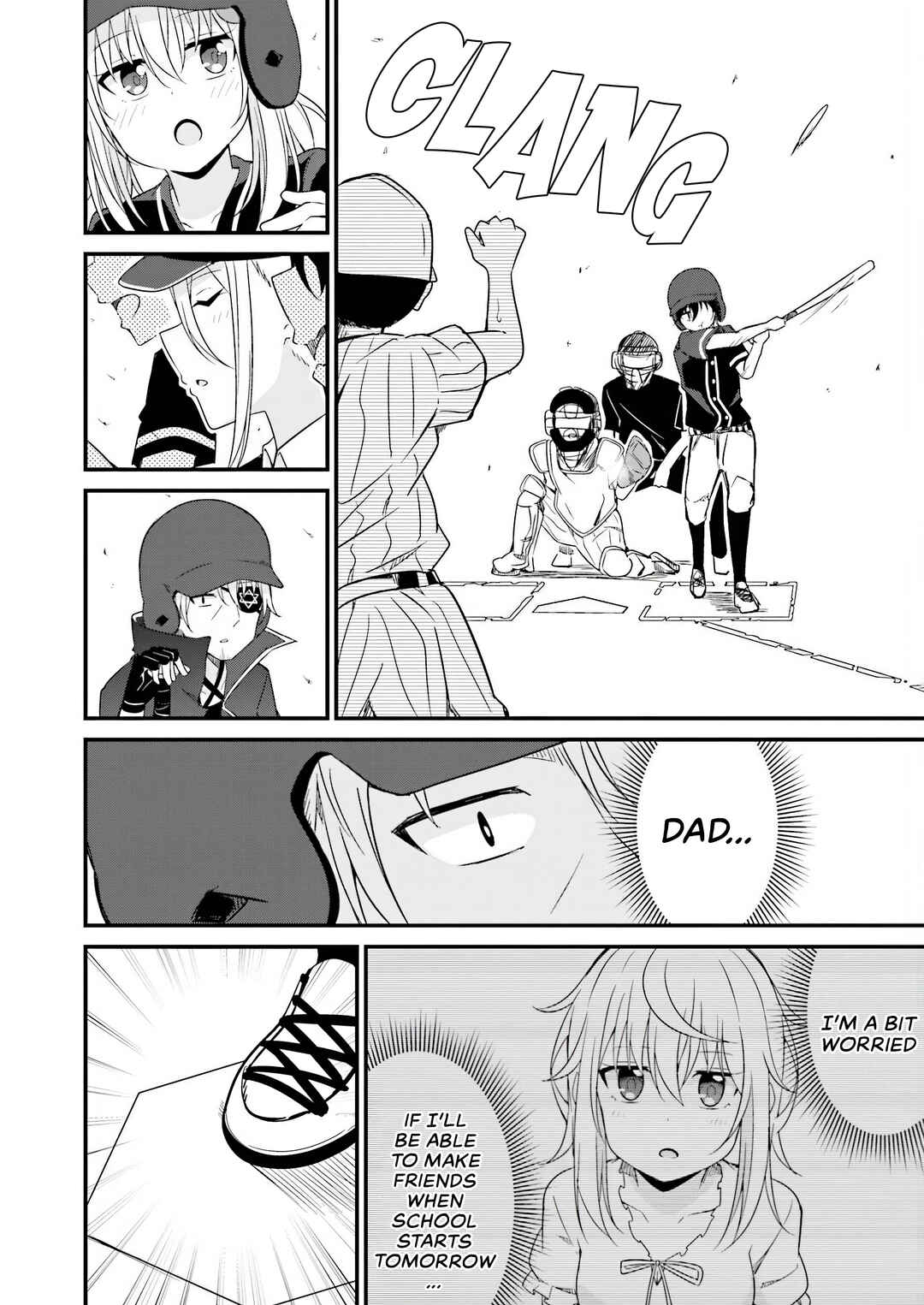 Page 24 Chapter 16 Senpai, Chotto ii Desu ka?