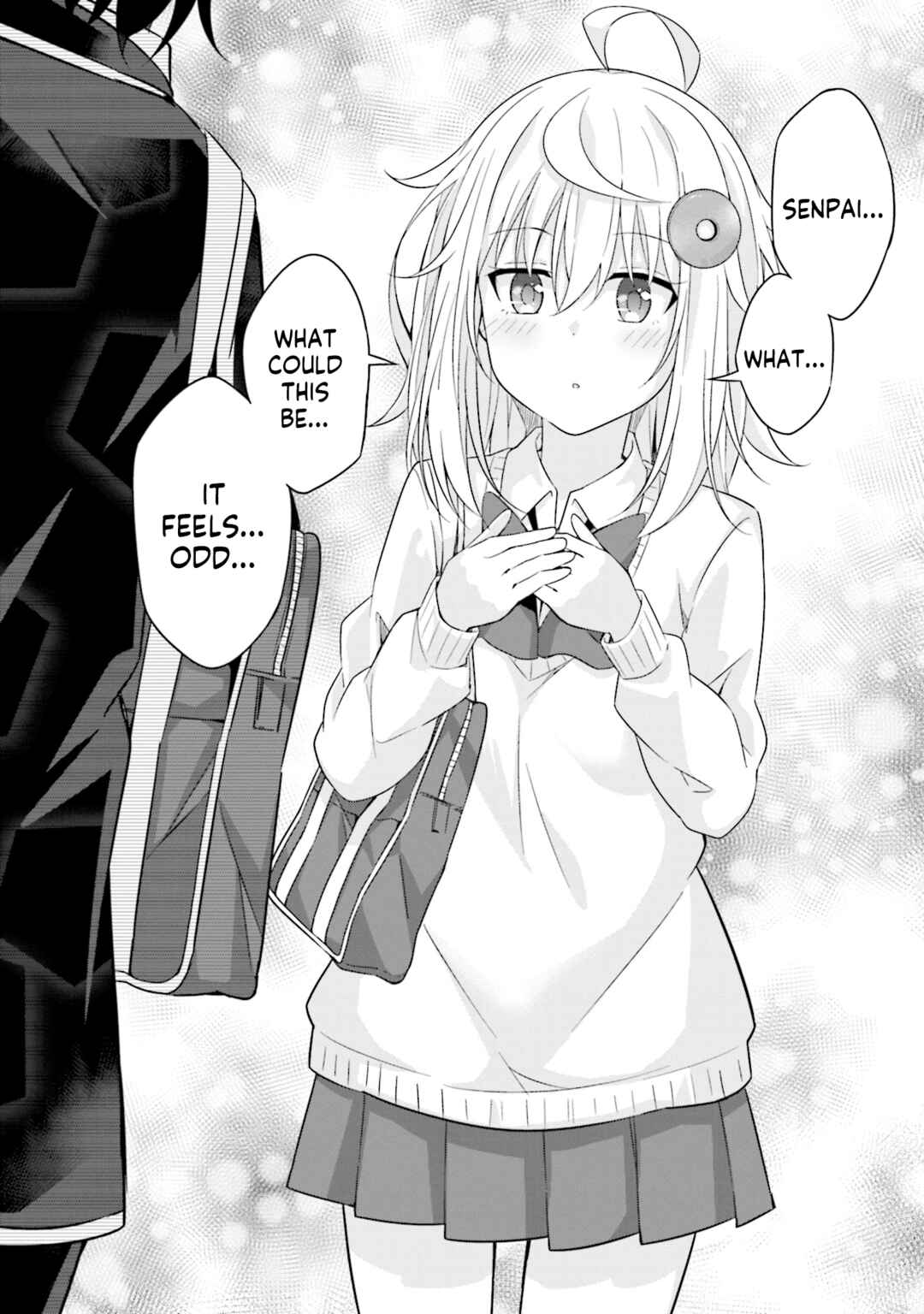 Page 25 Chapter 6 Senpai, Chotto ii Desu ka?