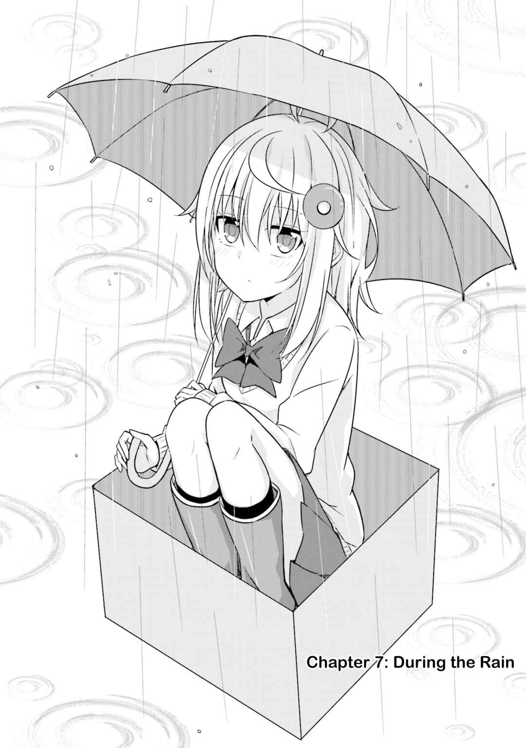Page 2 Chapter 7 Senpai, Chotto ii Desu ka?