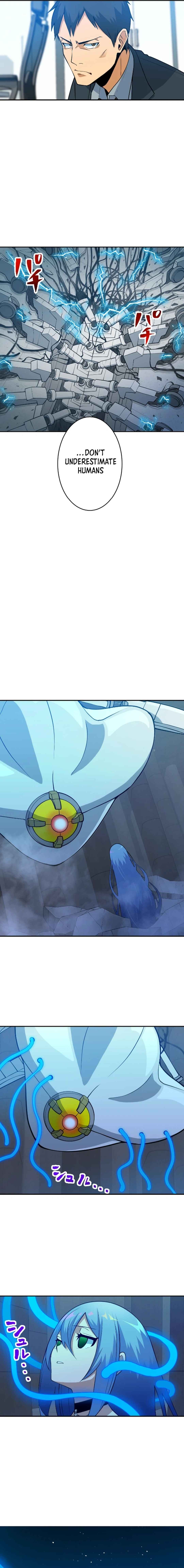 Page 14 Chapter 5 Dai Uchuu Kaijuu Dai Bouei Taisen