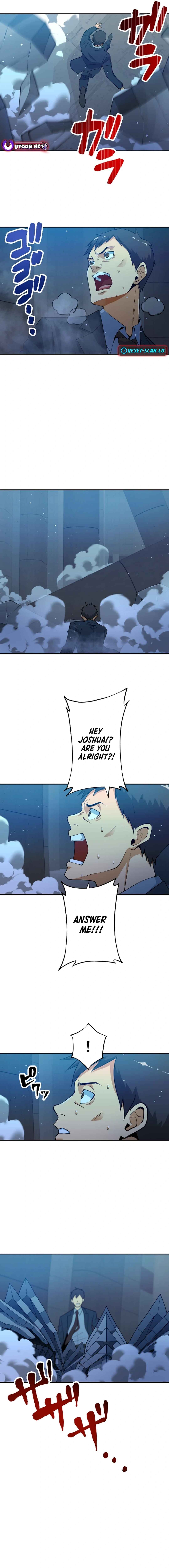 Page 3 Chapter 5 Dai Uchuu Kaijuu Dai Bouei Taisen