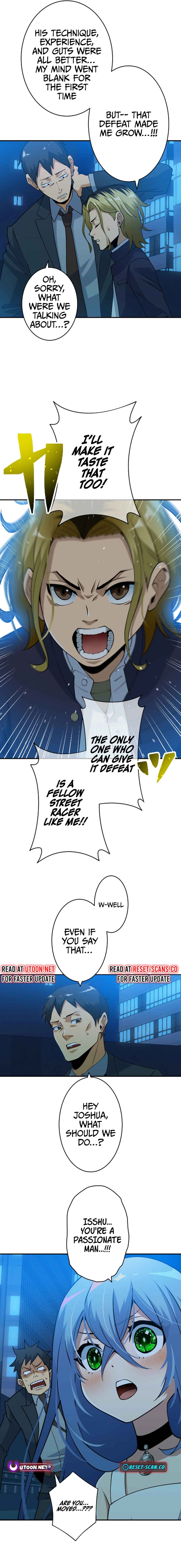 Page 11 Chapter 10 Dai Uchuu Kaijuu Dai Bouei Taisen