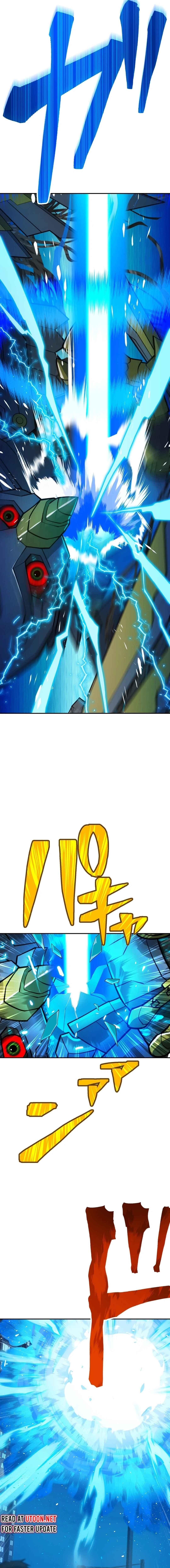 Page 17 Chapter 3 Dai Uchuu Kaijuu Dai Bouei Taisen
