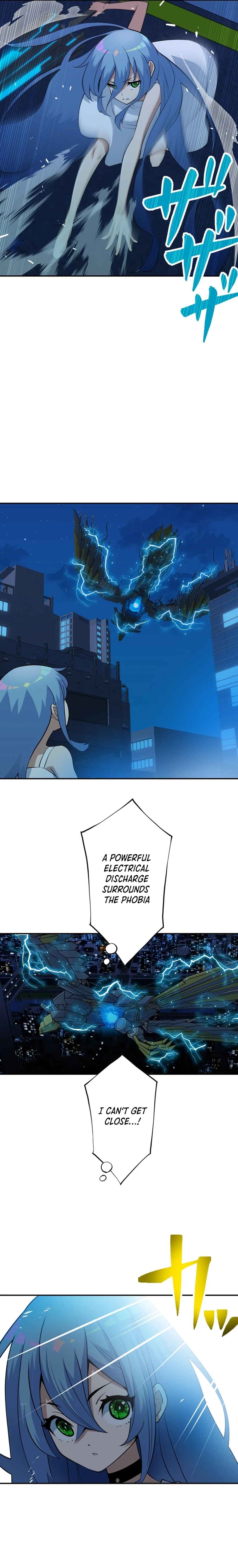 Page 7 Chapter 3 Dai Uchuu Kaijuu Dai Bouei Taisen