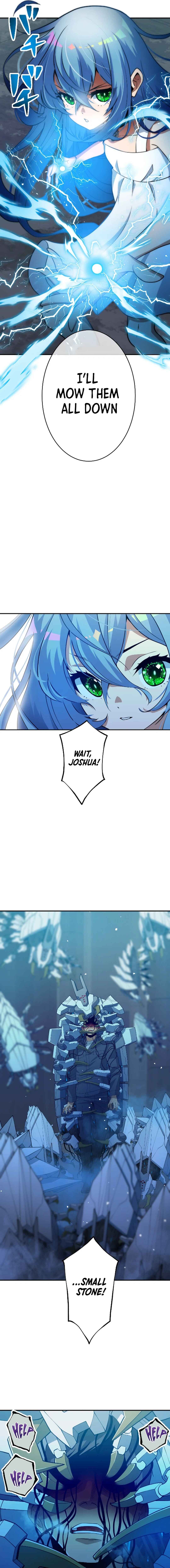 Page 16 Chapter 4 Dai Uchuu Kaijuu Dai Bouei Taisen