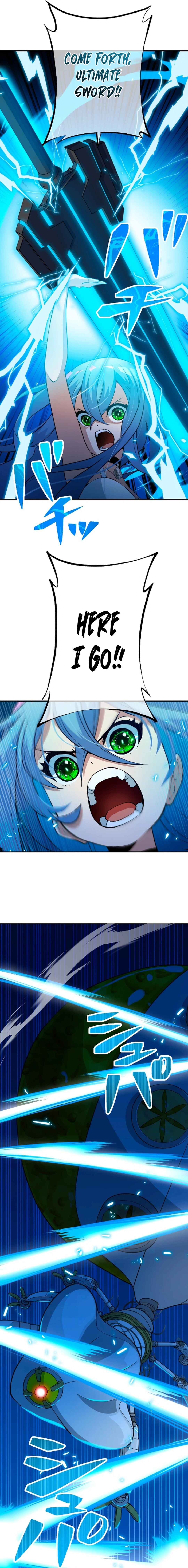 Page 13 Chapter 6 Dai Uchuu Kaijuu Dai Bouei Taisen