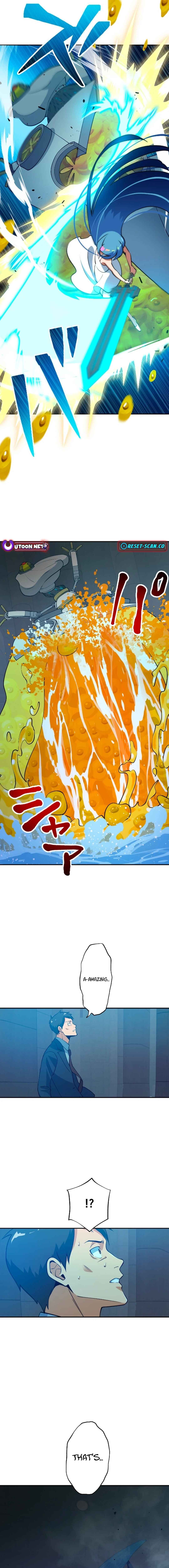 Page 15 Chapter 6 Dai Uchuu Kaijuu Dai Bouei Taisen