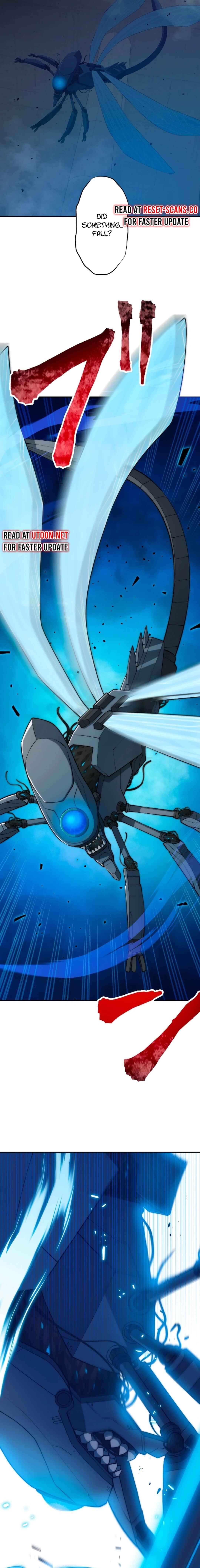 Page 16 Chapter 6 Dai Uchuu Kaijuu Dai Bouei Taisen