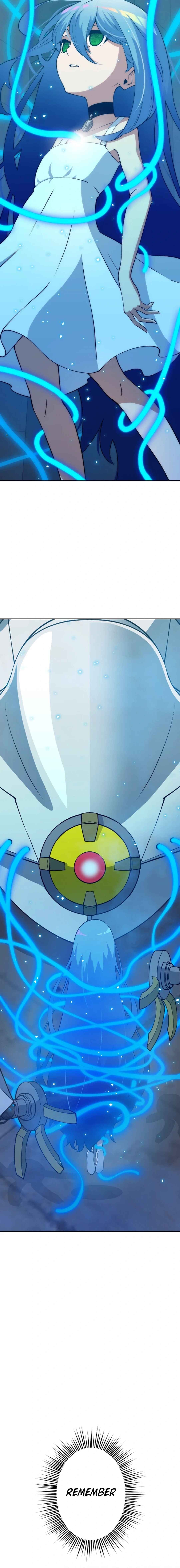 Page 3 Chapter 6 Dai Uchuu Kaijuu Dai Bouei Taisen