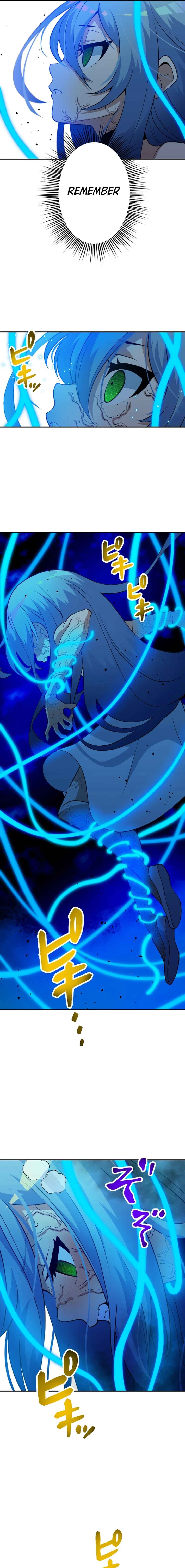 Page 4 Chapter 6 Dai Uchuu Kaijuu Dai Bouei Taisen
