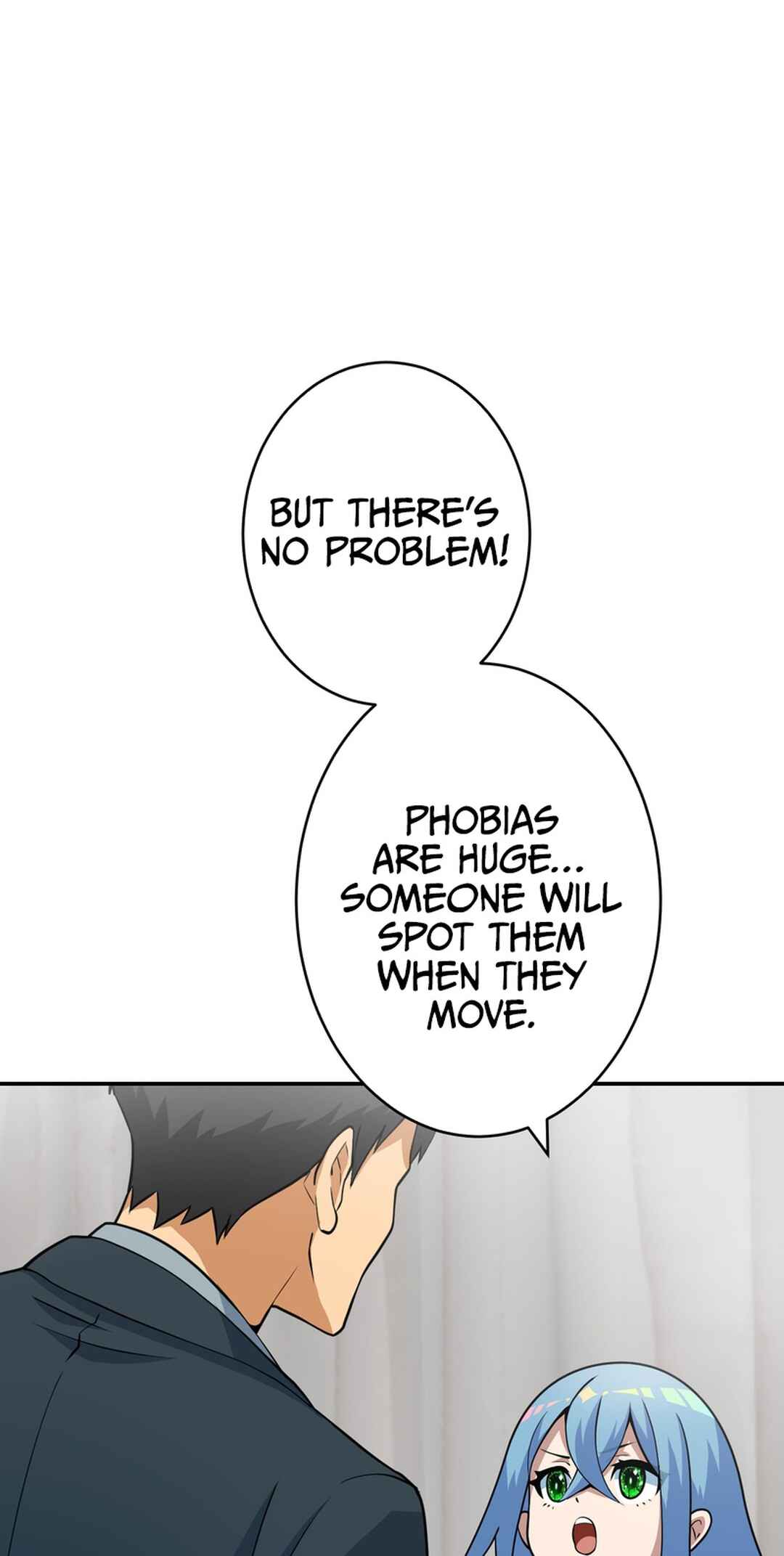 Page 27 Chapter 2 Dai Uchuu Kaijuu Dai Bouei Taisen