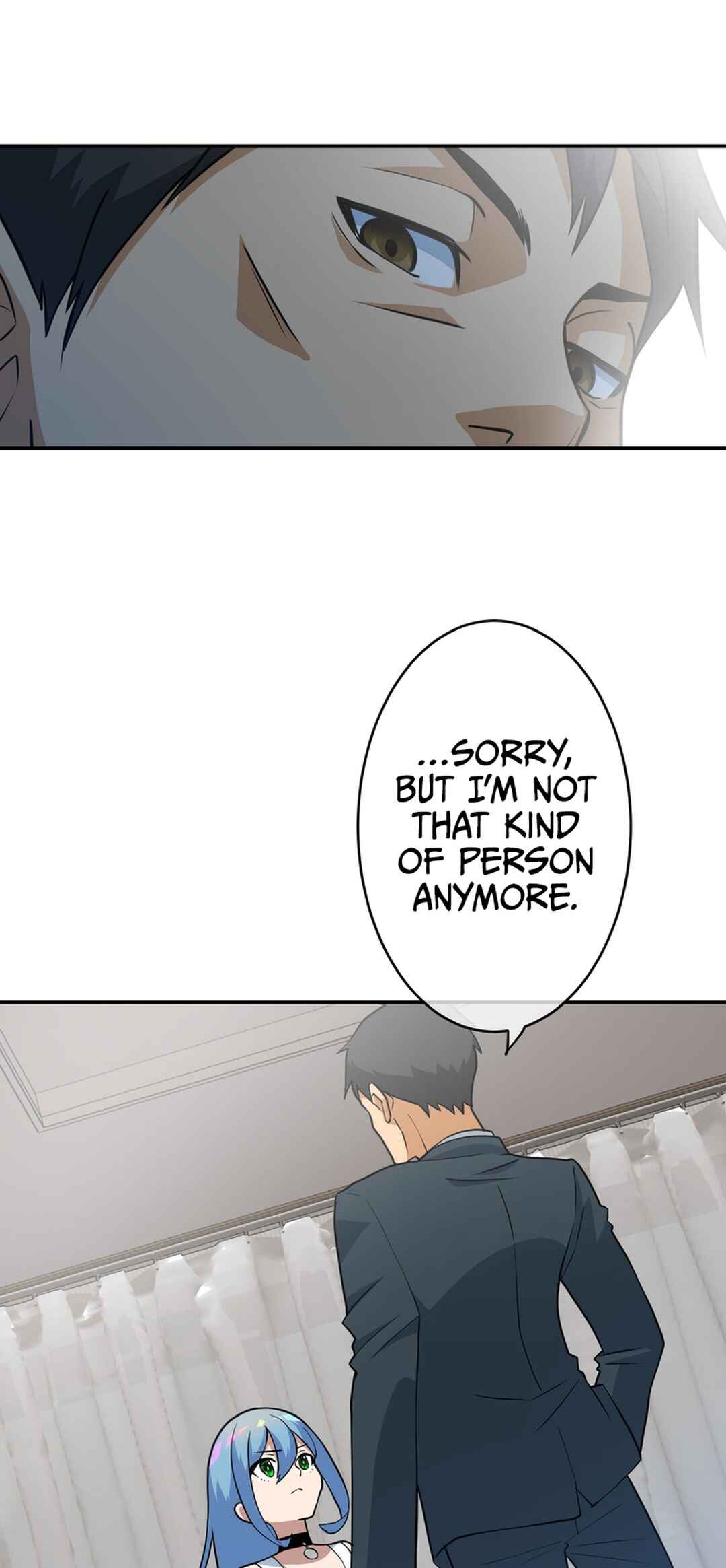 Page 38 Chapter 2 Dai Uchuu Kaijuu Dai Bouei Taisen