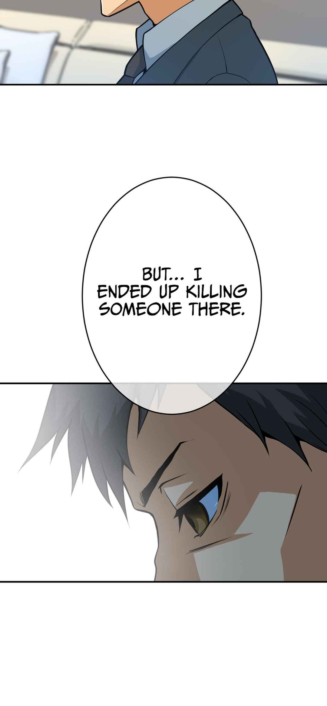 Page 40 Chapter 2 Dai Uchuu Kaijuu Dai Bouei Taisen
