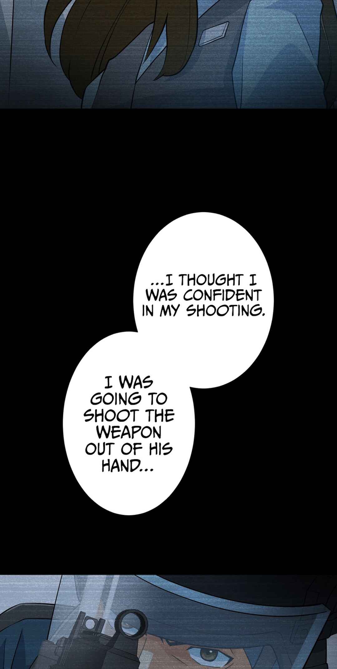 Page 46 Chapter 2 Dai Uchuu Kaijuu Dai Bouei Taisen