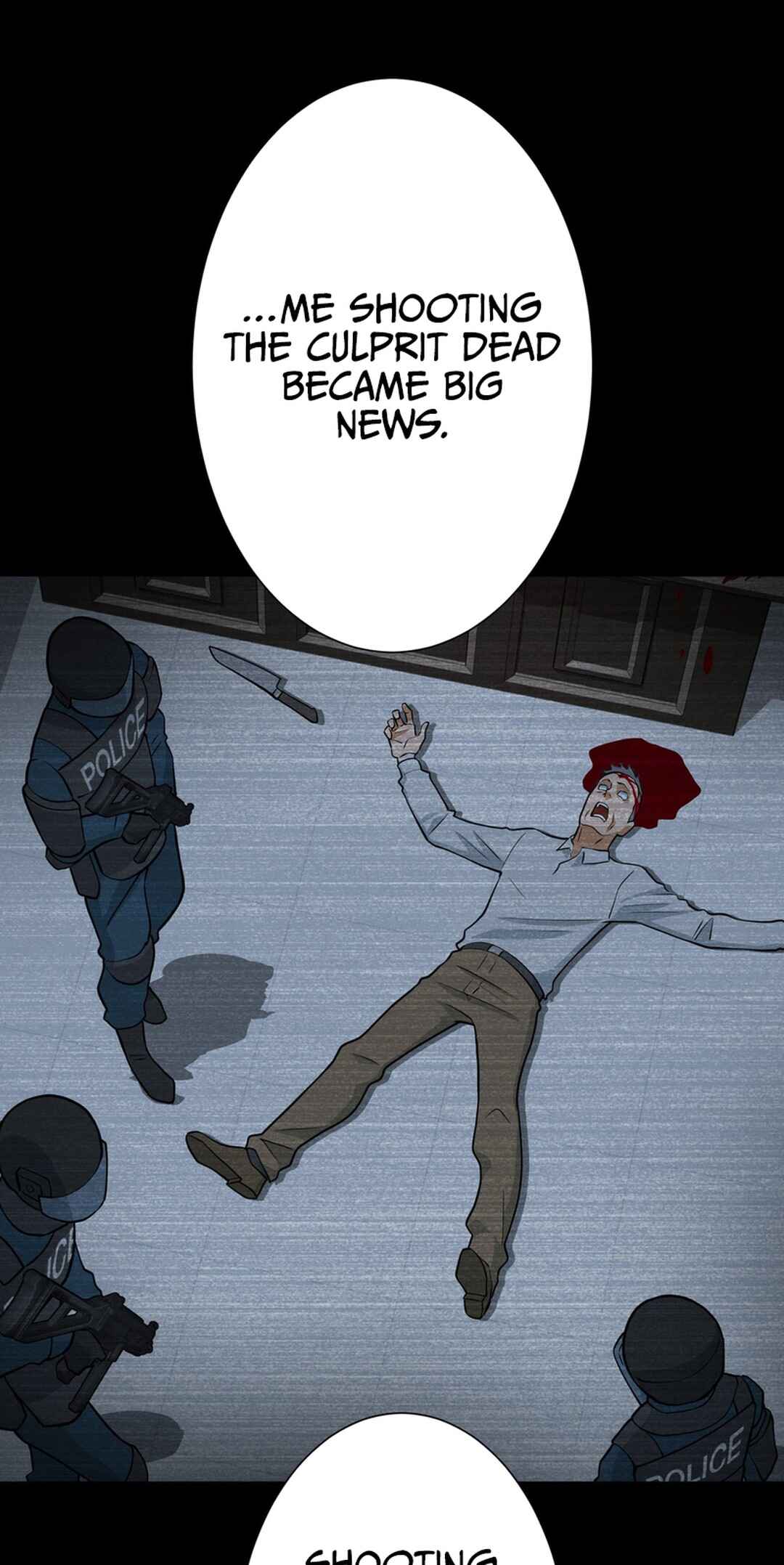 Page 49 Chapter 2 Dai Uchuu Kaijuu Dai Bouei Taisen