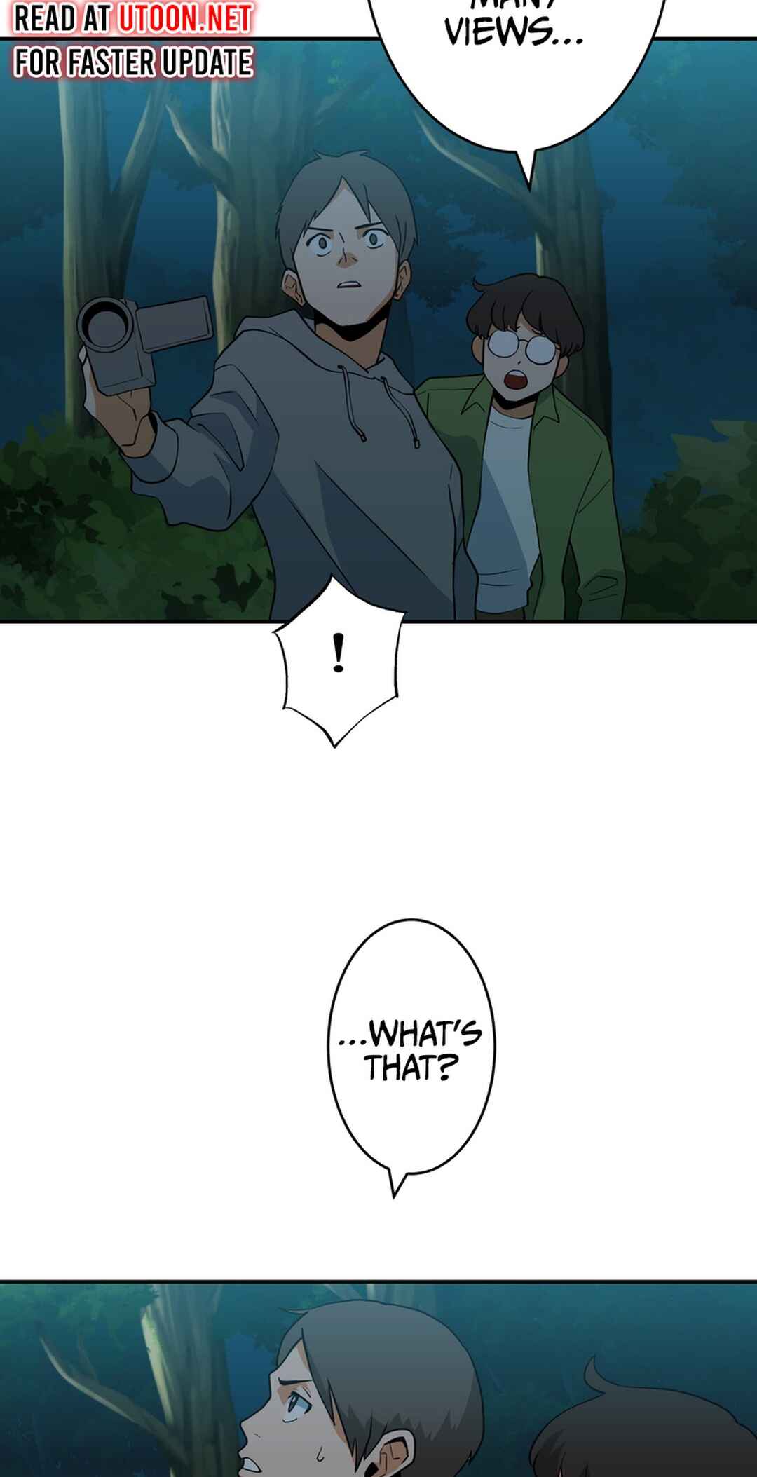 Page 5 Chapter 2 Dai Uchuu Kaijuu Dai Bouei Taisen