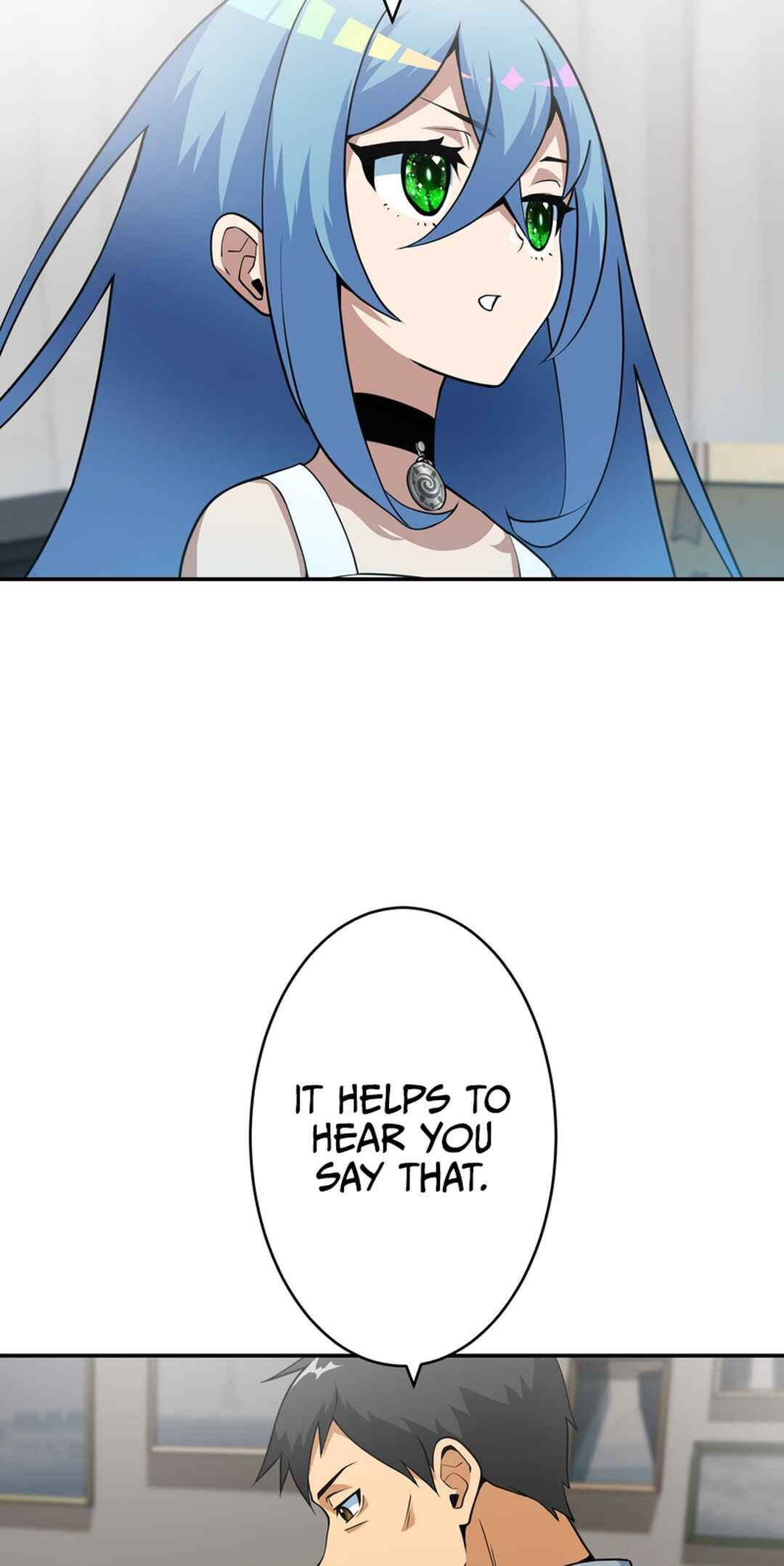 Page 51 Chapter 2 Dai Uchuu Kaijuu Dai Bouei Taisen