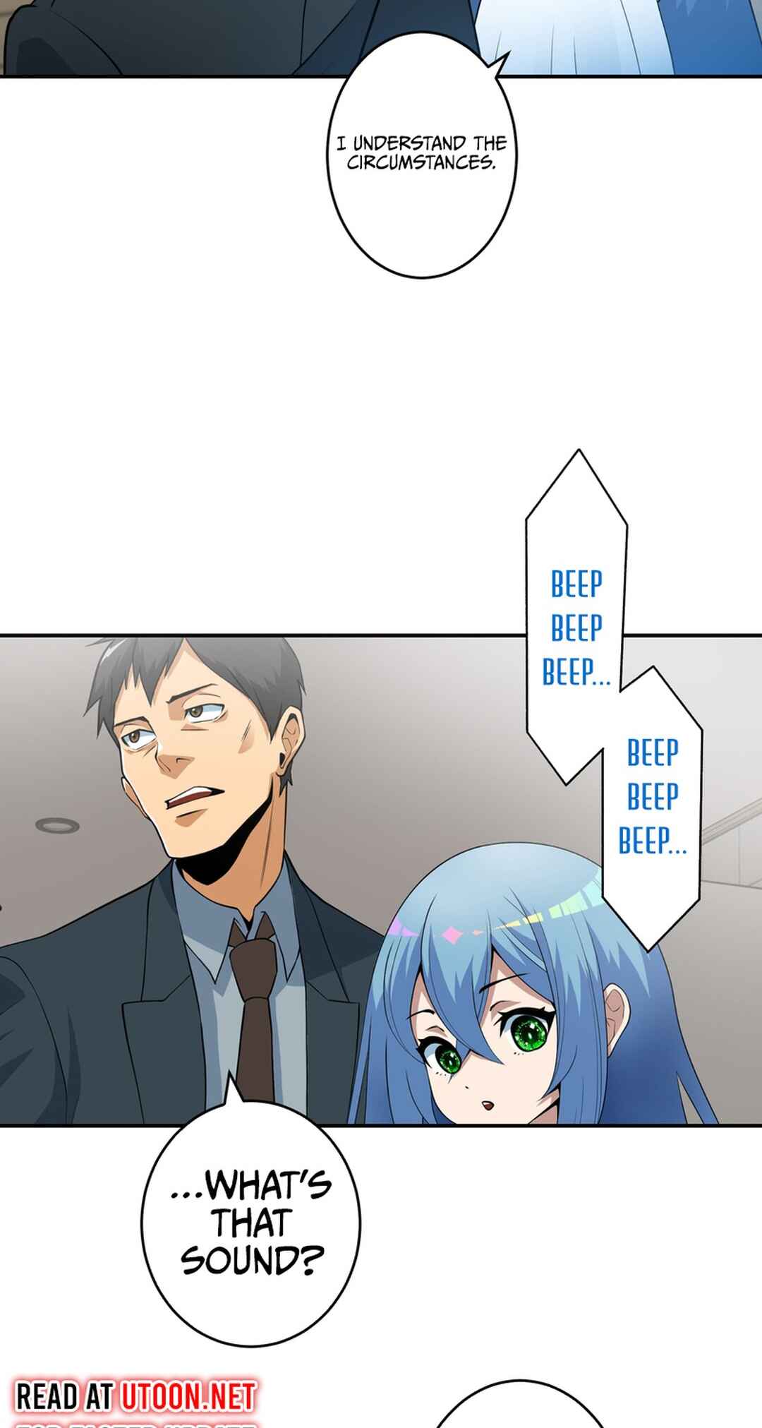 Page 58 Chapter 2 Dai Uchuu Kaijuu Dai Bouei Taisen