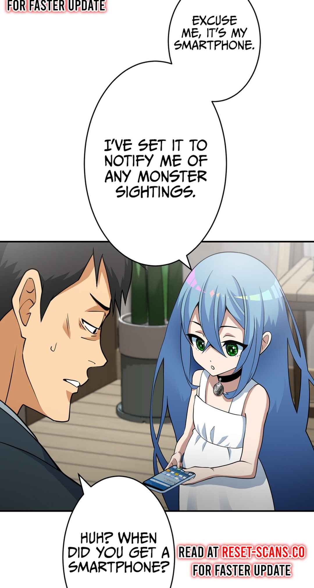 Page 59 Chapter 2 Dai Uchuu Kaijuu Dai Bouei Taisen