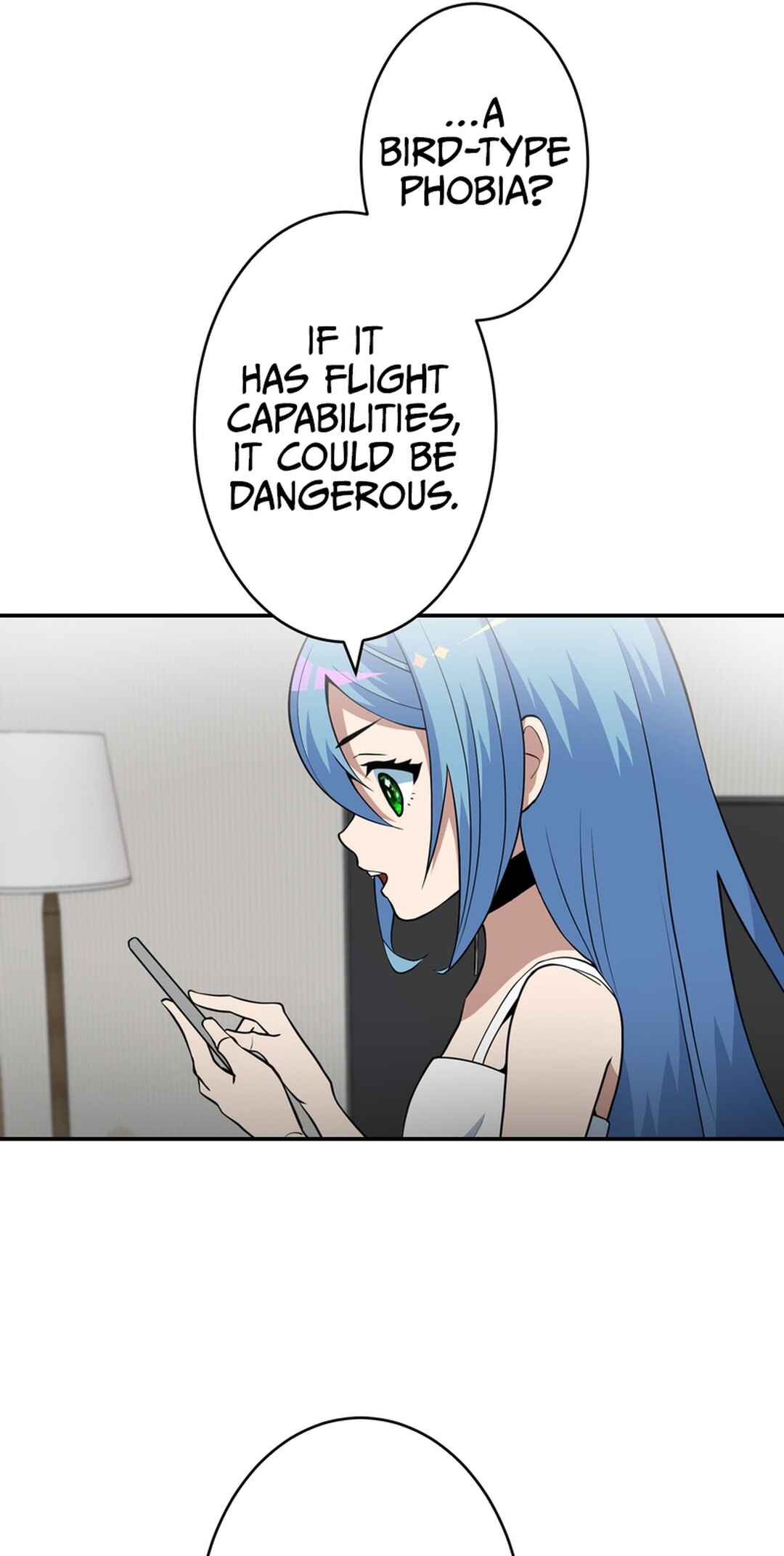 Page 62 Chapter 2 Dai Uchuu Kaijuu Dai Bouei Taisen