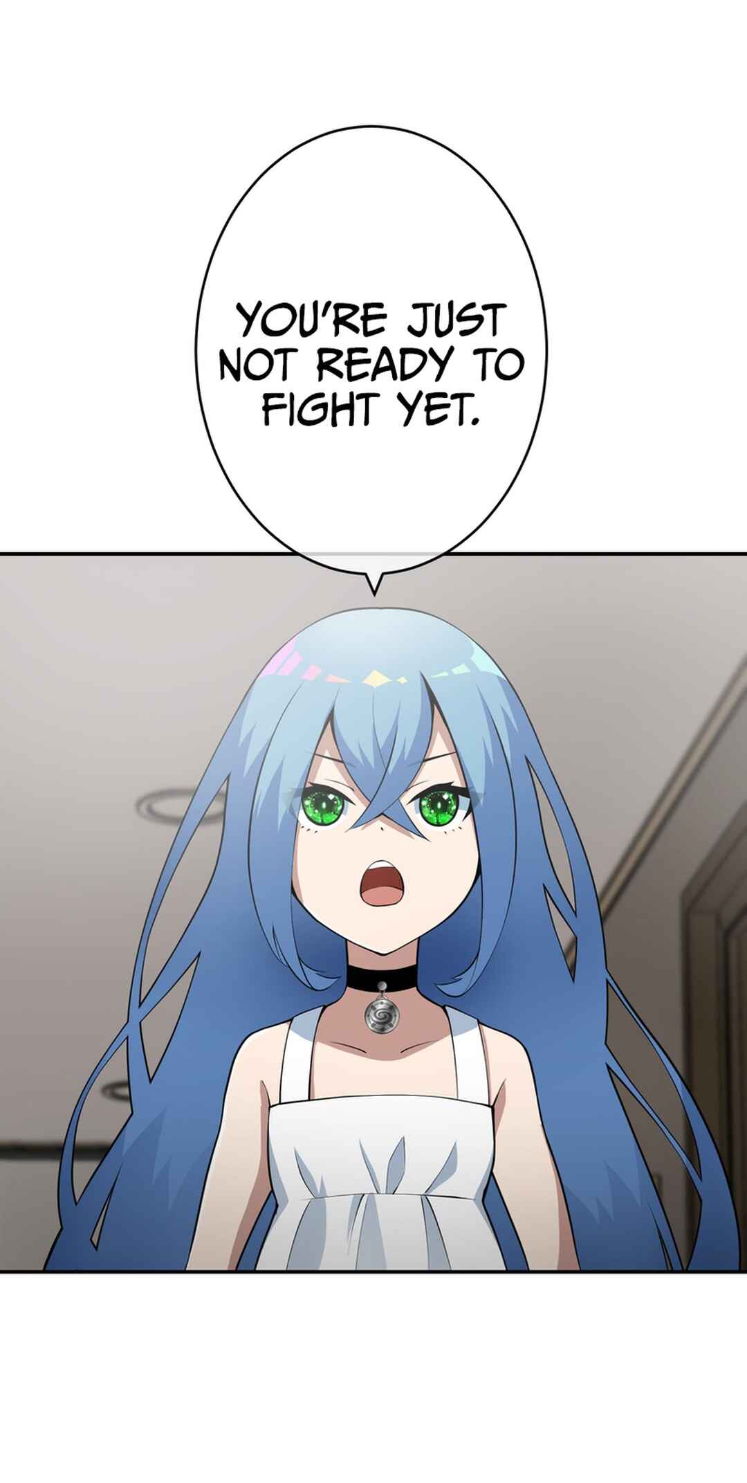 Page 70 Chapter 2 Dai Uchuu Kaijuu Dai Bouei Taisen