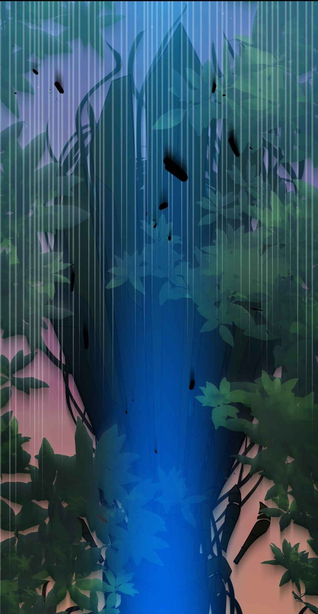 Page 8 Chapter 2 Dai Uchuu Kaijuu Dai Bouei Taisen