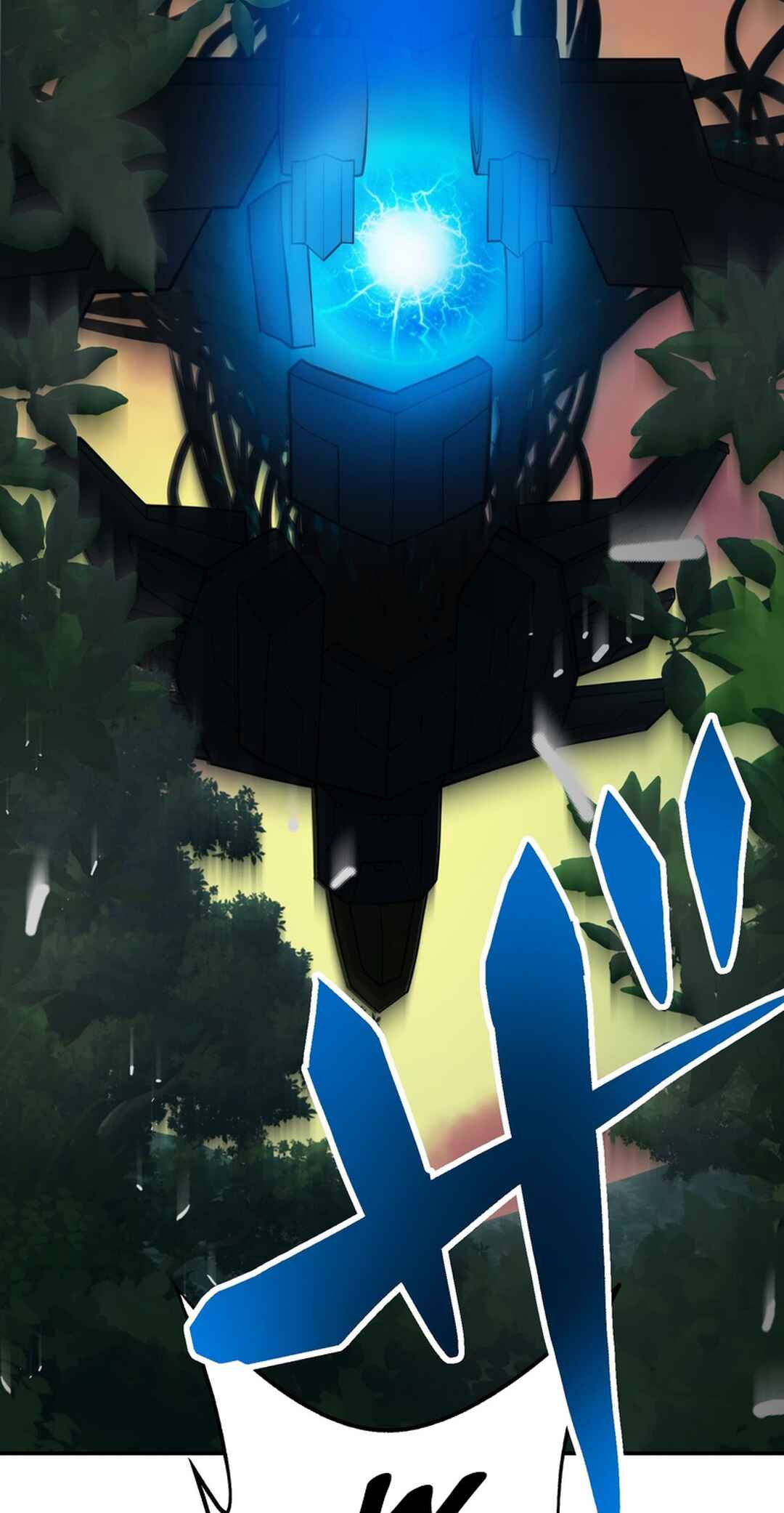 Page 9 Chapter 2 Dai Uchuu Kaijuu Dai Bouei Taisen